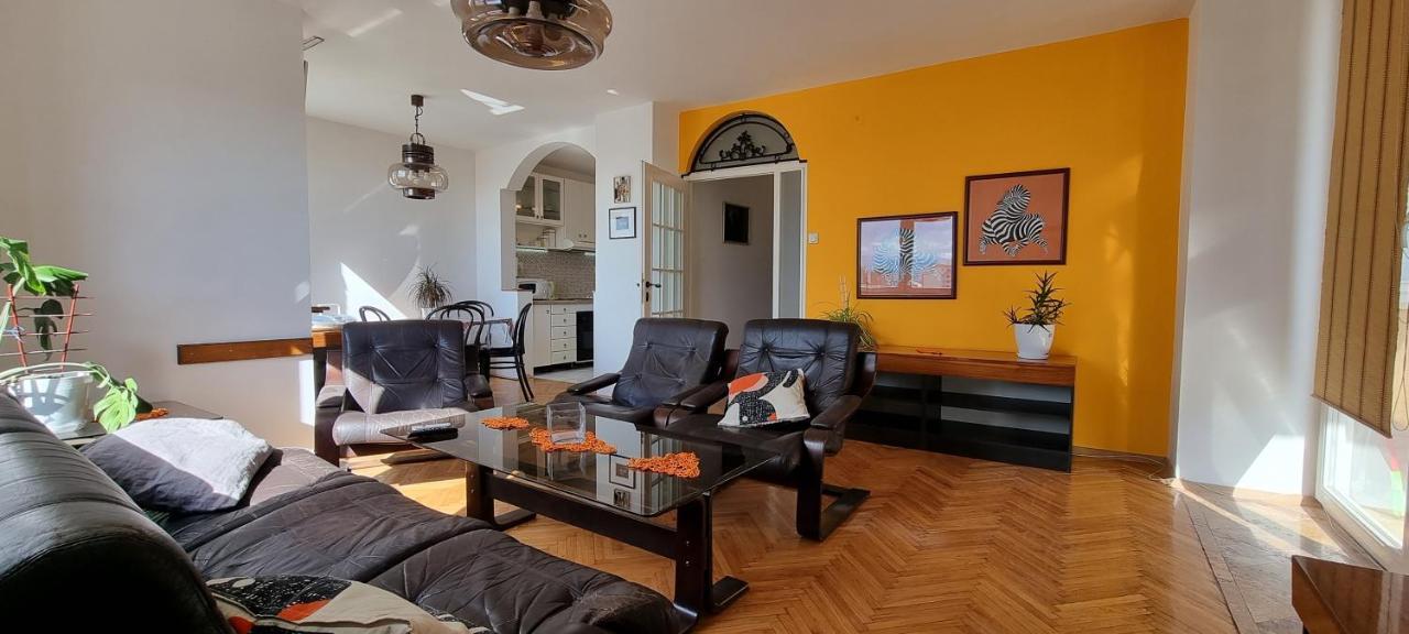 Risto Apartment Üsküp Dış mekan fotoğraf