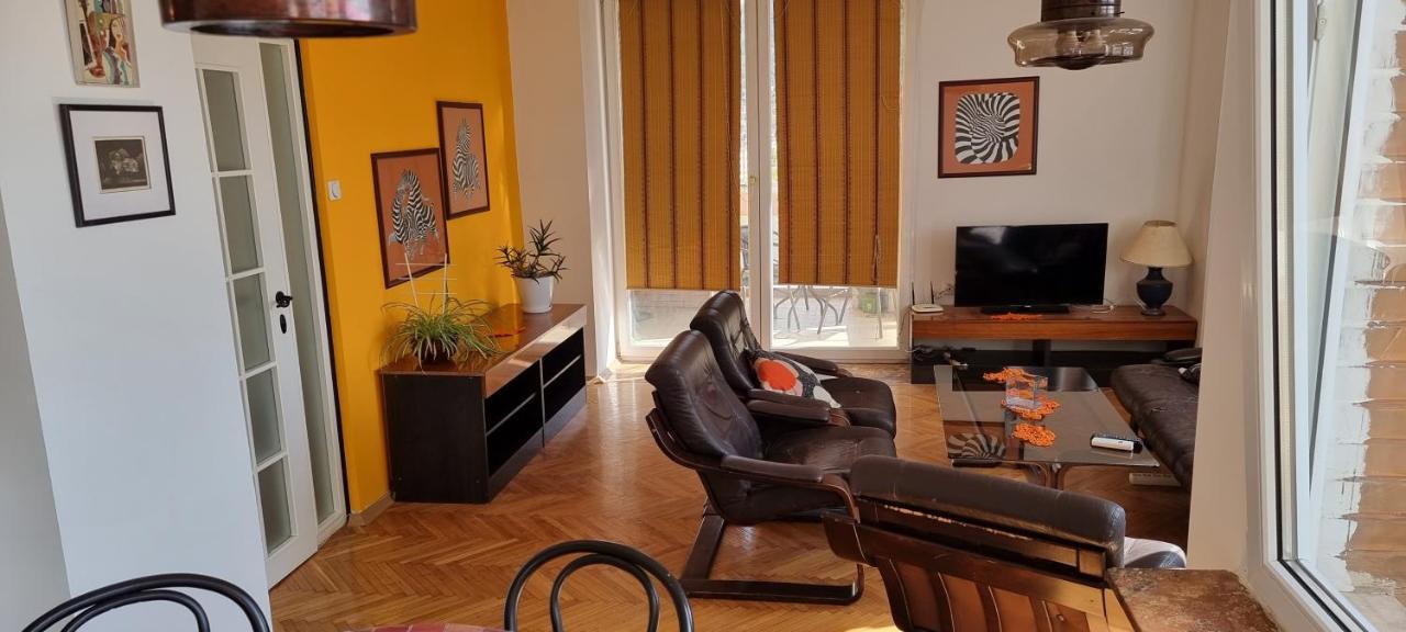 Risto Apartment Üsküp Dış mekan fotoğraf