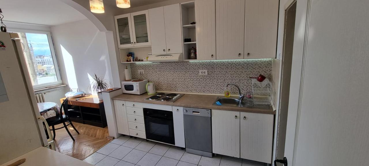 Risto Apartment Üsküp Dış mekan fotoğraf