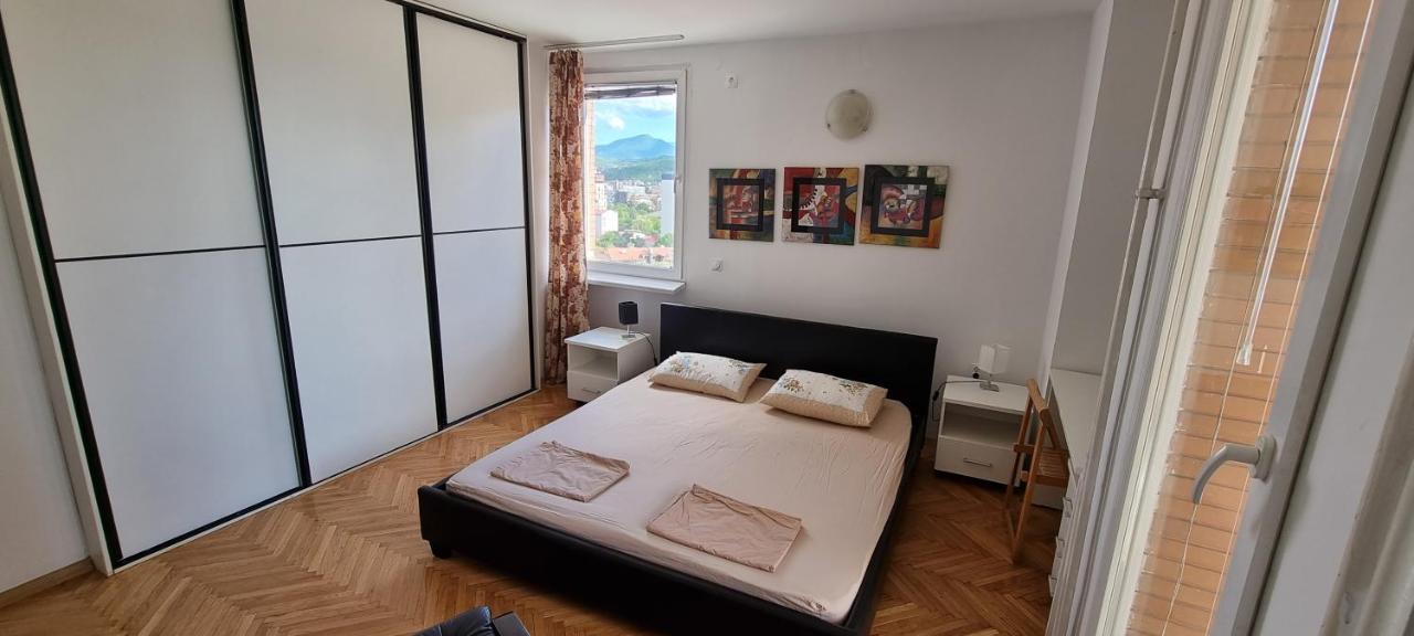 Risto Apartment Üsküp Dış mekan fotoğraf