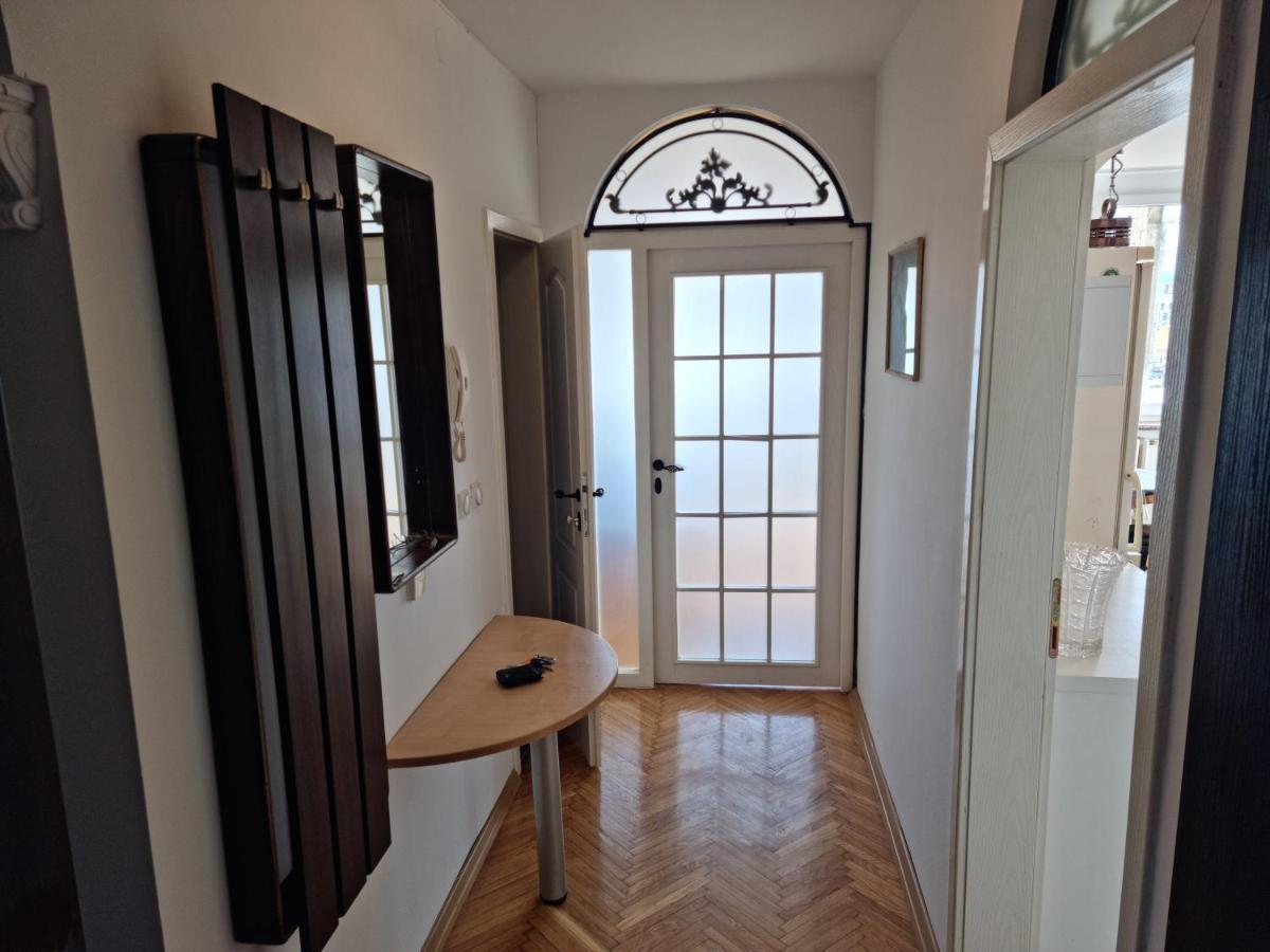 Risto Apartment Üsküp Dış mekan fotoğraf