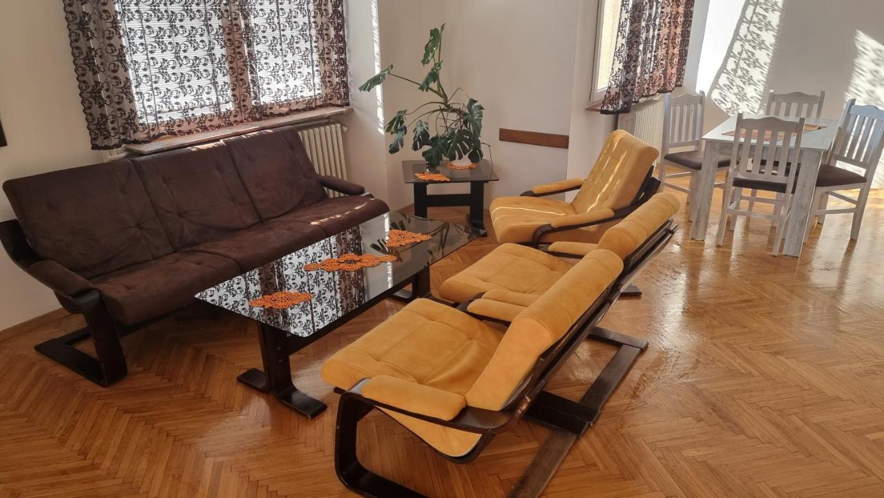 Risto Apartment Üsküp Dış mekan fotoğraf