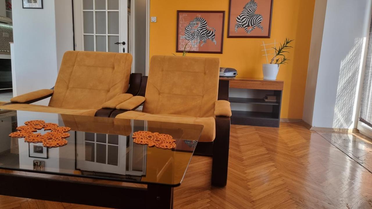 Risto Apartment Üsküp Dış mekan fotoğraf