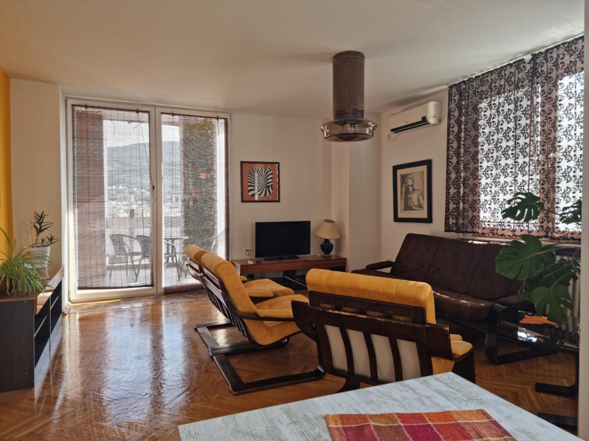 Risto Apartment Üsküp Dış mekan fotoğraf