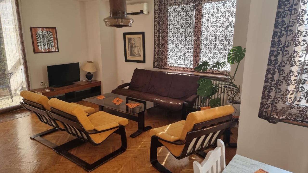 Risto Apartment Üsküp Dış mekan fotoğraf
