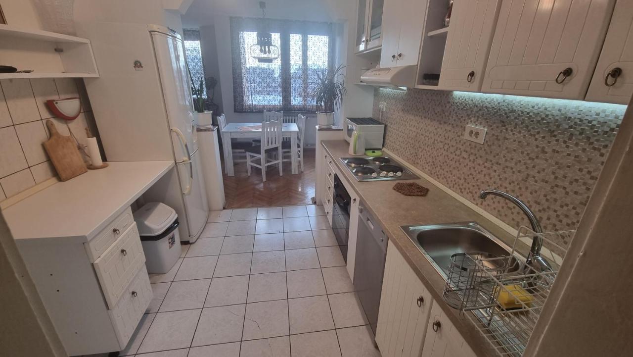 Risto Apartment Üsküp Dış mekan fotoğraf