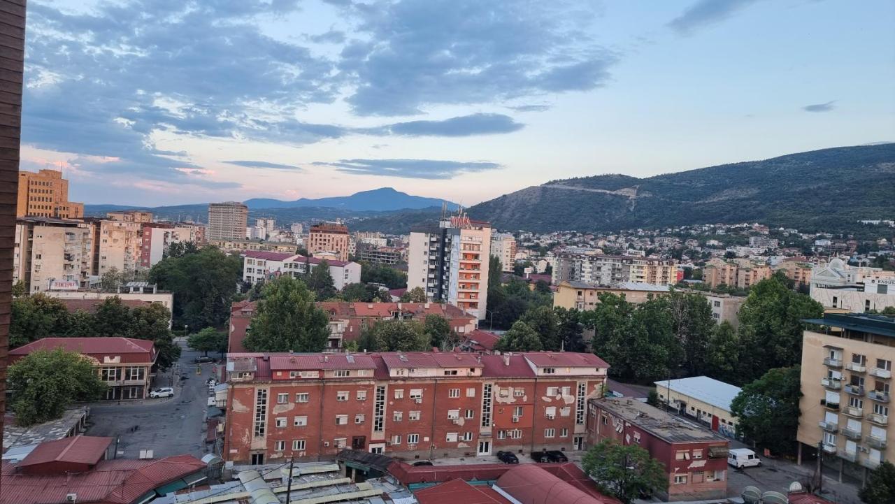 Risto Apartment Üsküp Dış mekan fotoğraf