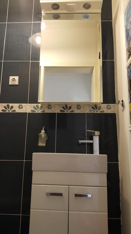 Risto Apartment Üsküp Dış mekan fotoğraf