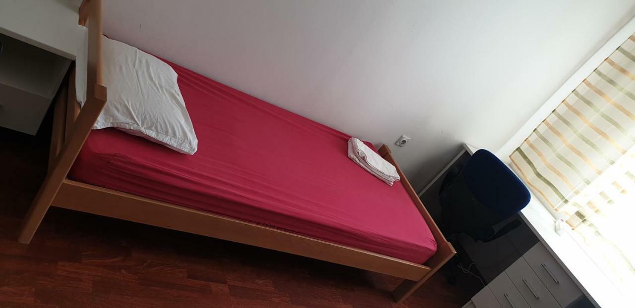 Risto Apartment Üsküp Dış mekan fotoğraf