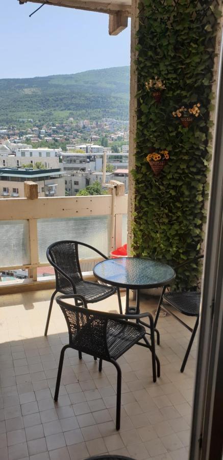 Risto Apartment Üsküp Dış mekan fotoğraf