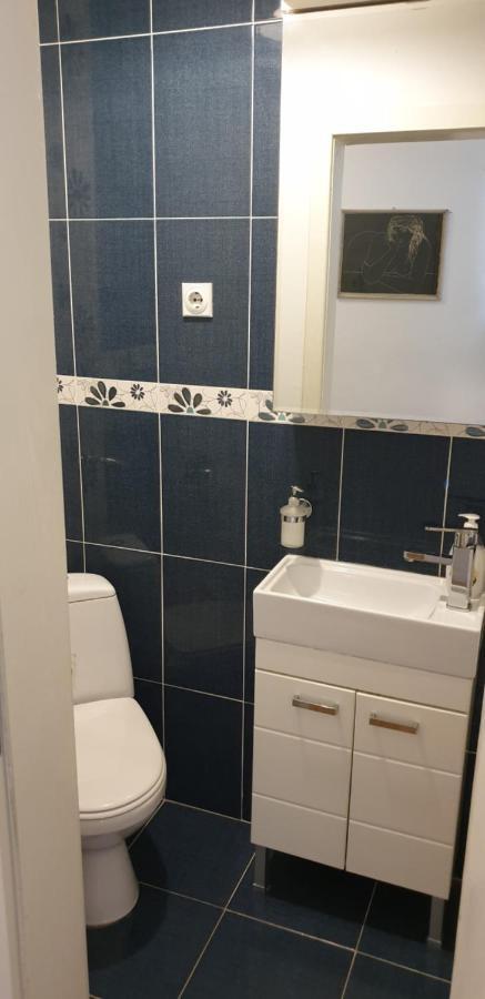 Risto Apartment Üsküp Dış mekan fotoğraf