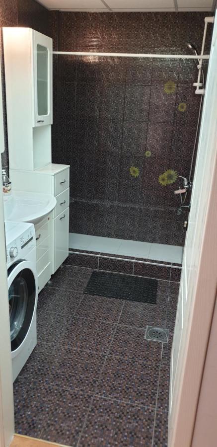 Risto Apartment Üsküp Dış mekan fotoğraf