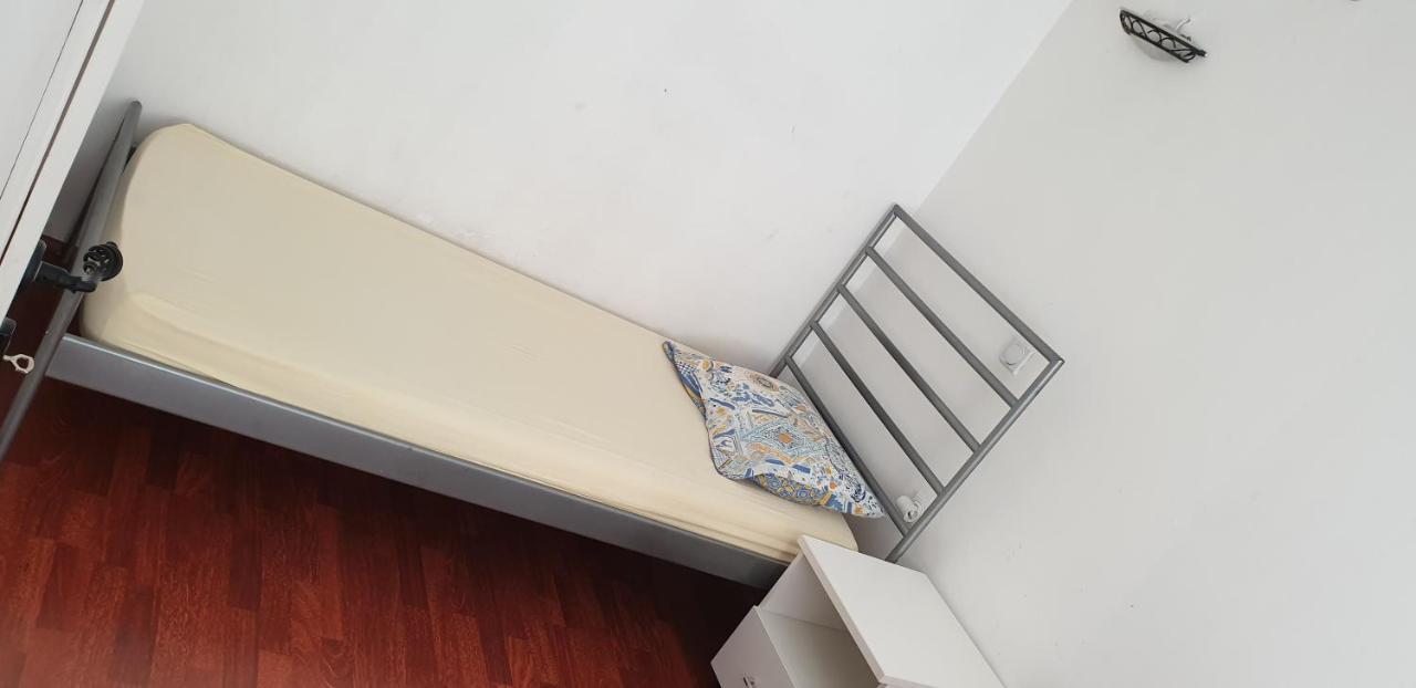 Risto Apartment Üsküp Dış mekan fotoğraf