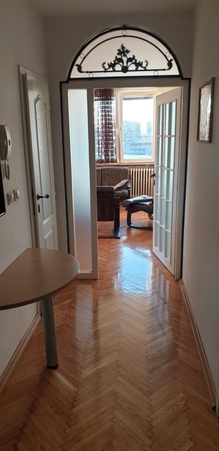 Risto Apartment Üsküp Dış mekan fotoğraf